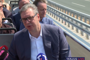 Вучић се огласио: Ево шта је рекао о Томпсоновом концерту