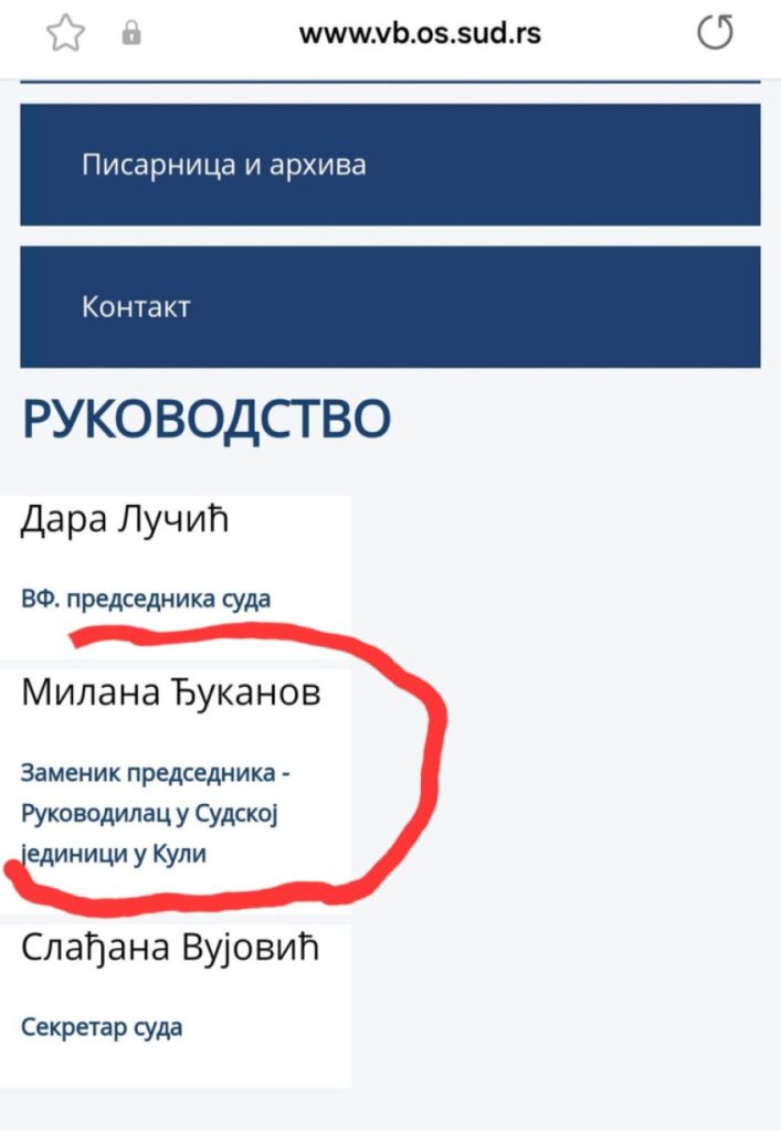 Правосудна срамота! Милана Ђуканов потписала да неће да штити Устав, па се придружила хаосу на улицама!