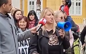 Блокадерка из Панчева бацила љагу на српско правосуђе