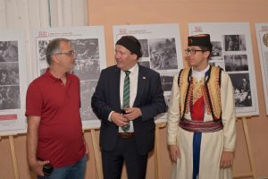 Кула: Уприличено отварање изложбе „13. јул 1941. – године пркоса и поноса“