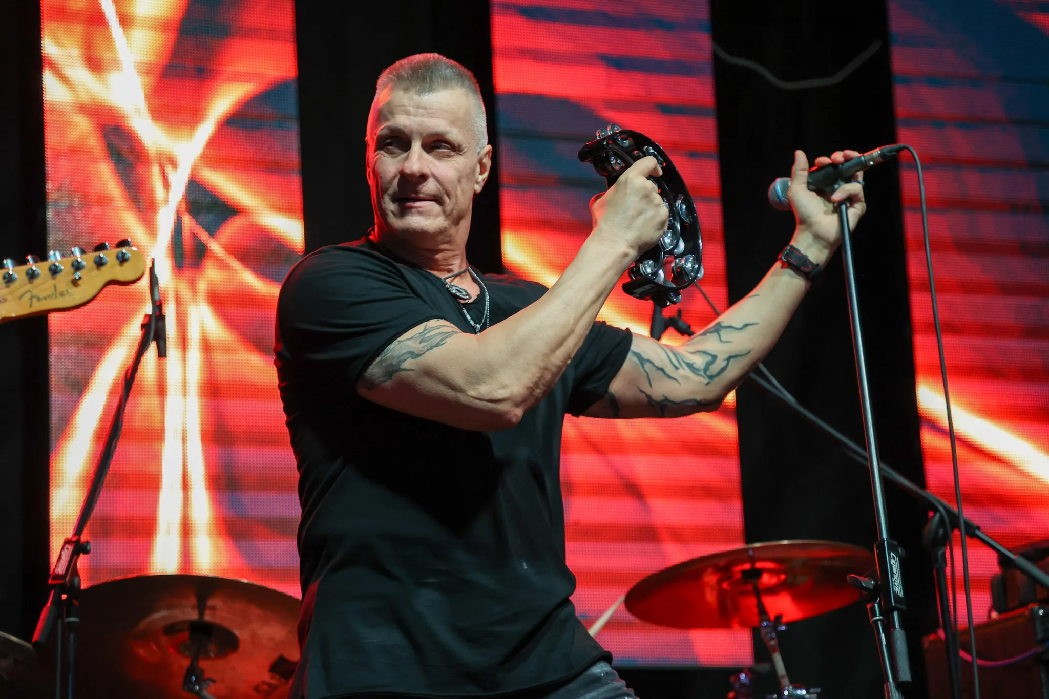 Концерт Ђорђа Давида 23. августа у Сомбору