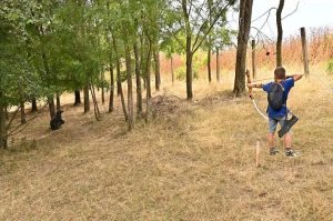 Црвенка: Одржан Куп Војводине у 3д стреличарству