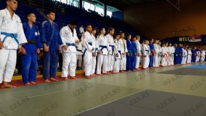 (ФОТО) Више од 300 учесника на Међународном џудо кампу