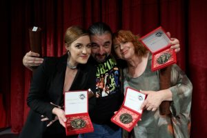 Гордана Мештер и Милена Павловић награђене на Фестивалу у Требињу