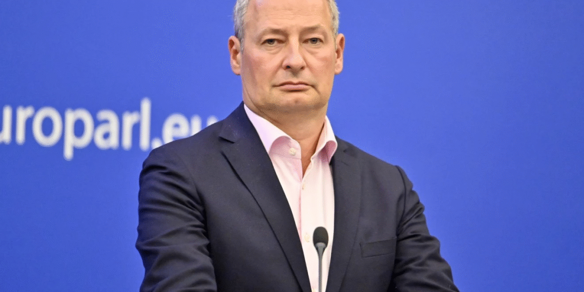 Albanski lobista napao Srbiju: Andreas Šider ponovo širi neistine