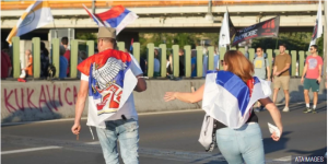 Беч уводи „универзитетску блокаду“ за српске студенте