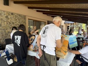 Кула: Одржана 18. Ликовна колонија