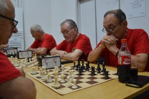 Одржан спортски сусрет пензионера у Сомбору