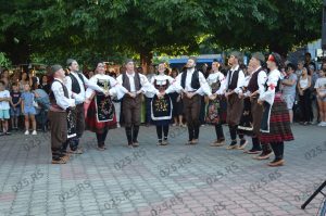 Folklor Gakovo