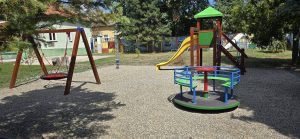 Backi Gracak decije igraliste