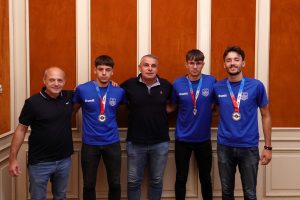 Atletičari