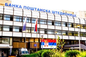 Banka poštanska štedionica