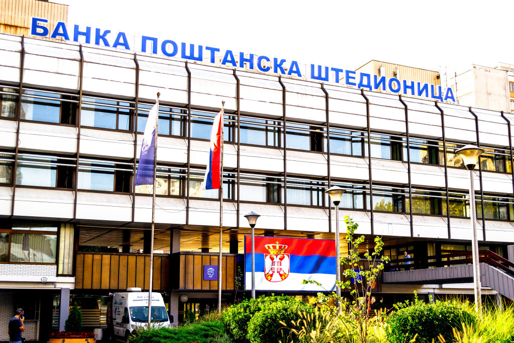 Banka poštanska štedionica