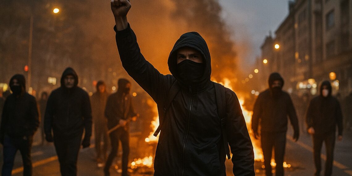 Građanska neposlusnost