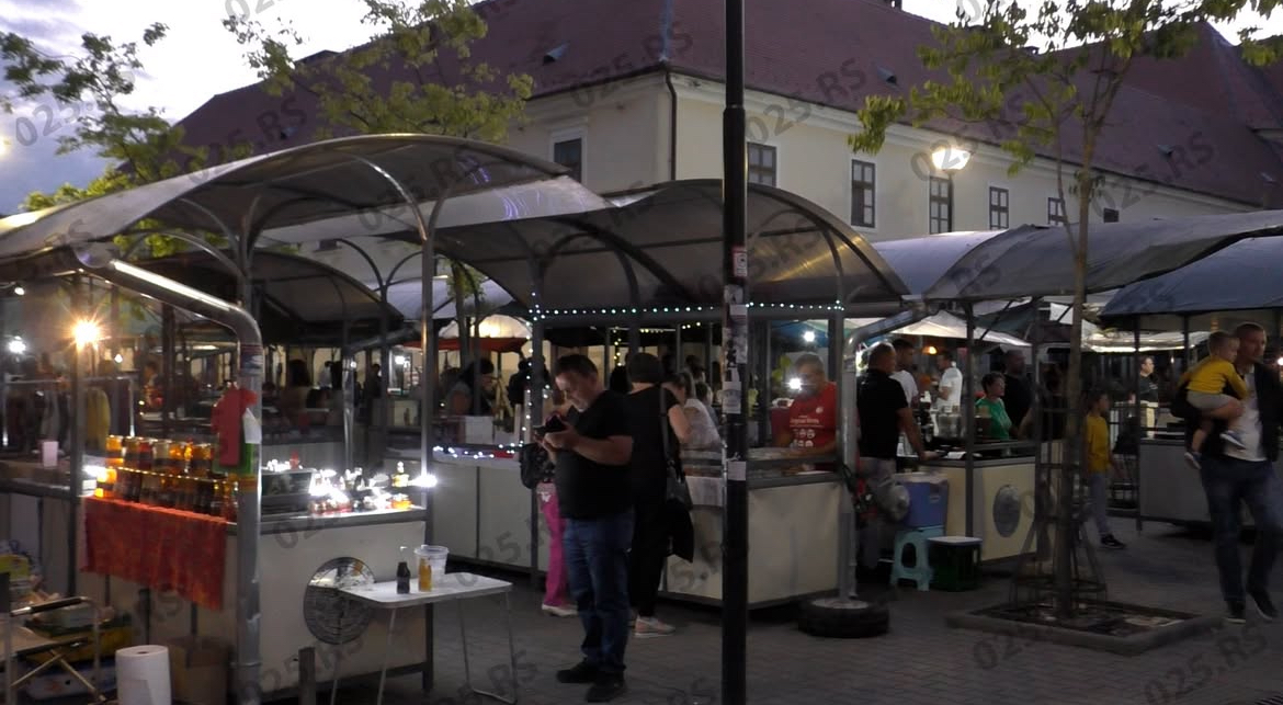 Nocni bazar