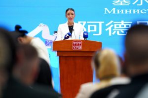 Ministarka meserovic