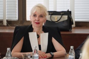 Ministarka trgovine Jagoda Lazarevic