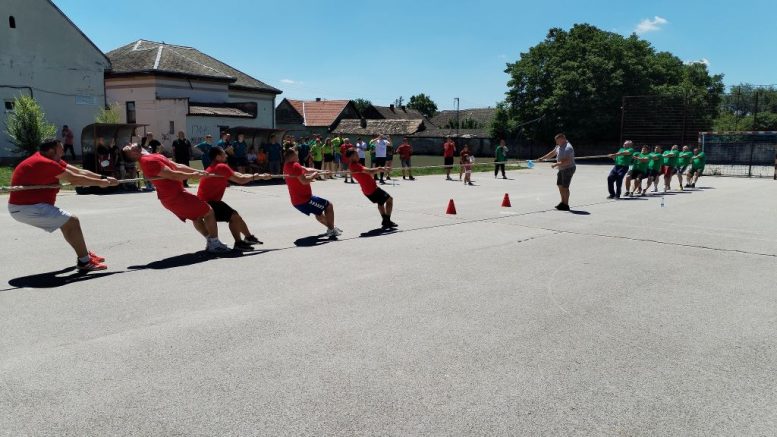 Seoske sportske igre