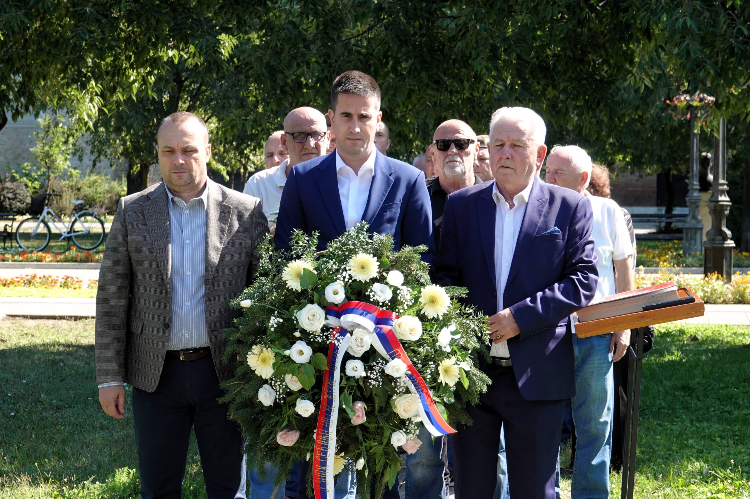 polaganje venaca sombor