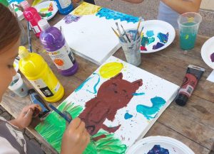 Апатин: У понедељак отварање изложбе дечијих радова