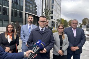 Петковић: Инсистирали смо на ЗСО, то је оквир за опстанак Срба!