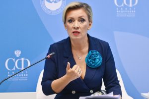 Zaharova
