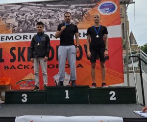 Чланови „Деер руннерса“ настављају са одличним резултатима