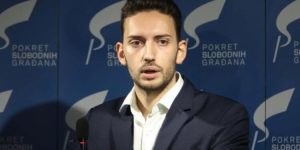 Лидер покрета ПСГ, Павле Грбовић у Бечу обећавао да ће признати Косово