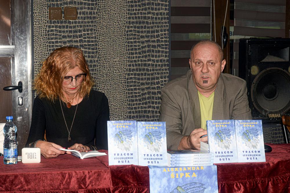 Кула: Одржана промоција књиге „Трагом изгубљених душа“