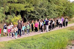 „Стазама Саве Јеркова“ шетало више од четрдесет учесника