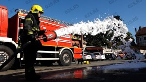 (ФОТО) Обележен Дан сектора за ванредне ситуације у Сомбору