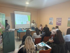 Едукативна предавања поводом Националне недеље дојења