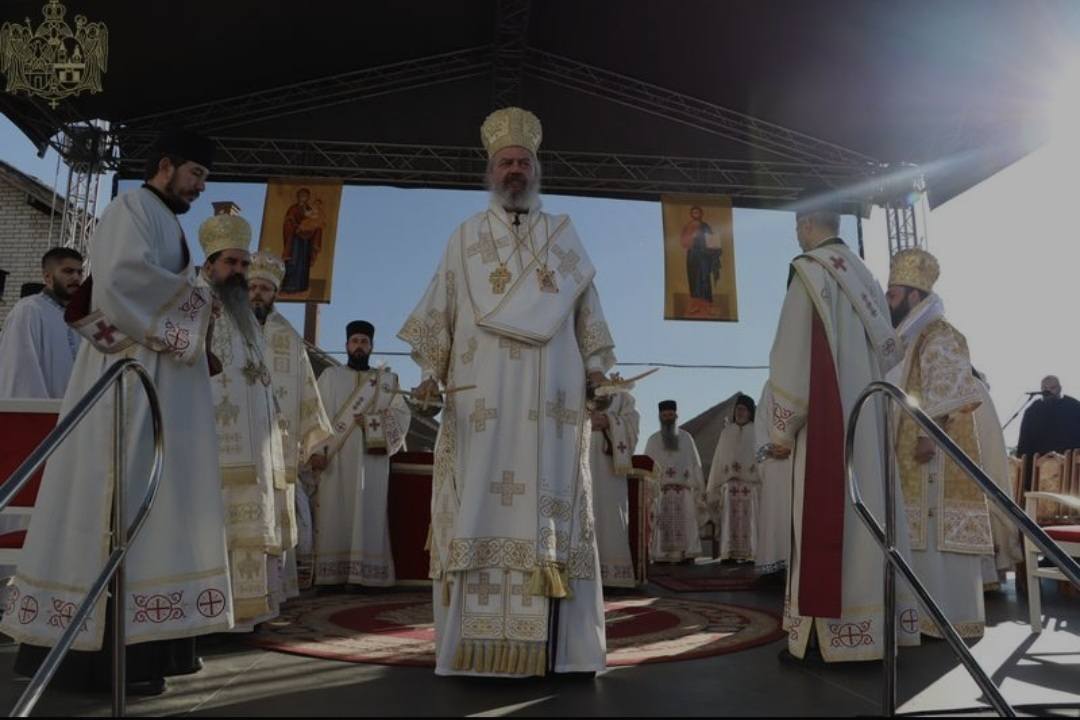 Патрон Епархије бачке свечано прослављен у Раткову
