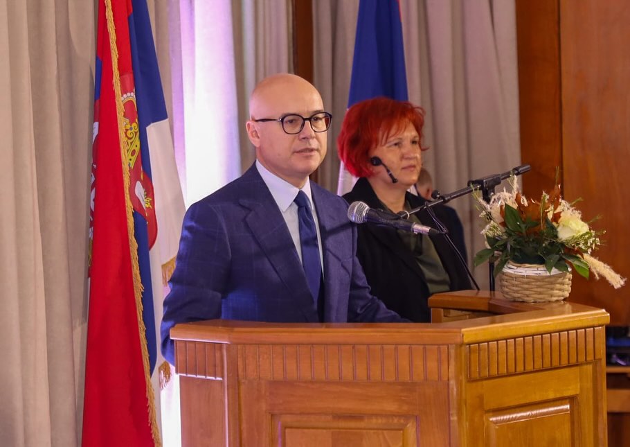 (FOTO) Vučević čestitao Dan oslobođenja opštine Odžaci