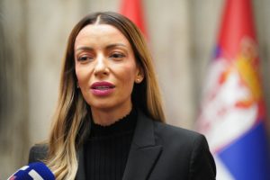 Ministarka Mesarović pustila u rad robotizovani centar Pošte Srbije u Kraljevu