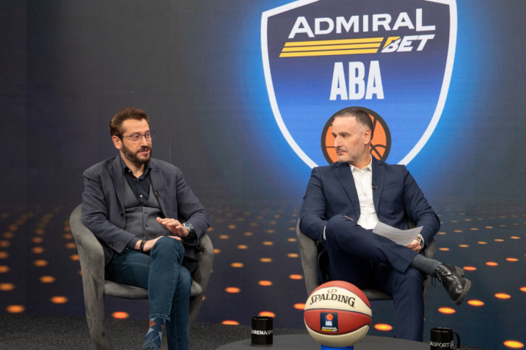 Тријумвират као гаранција, АБА, АдмиралБет и ТВ Арена Спорт и даље заједно!