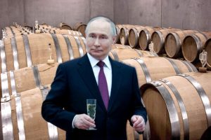 Путинова велика страст: Руски председник има винарије вредне 333 милиона долара, из једне од њих пили су само посебни