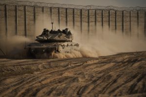 Наставља се рат у Гази! У експлозији повређена два израелска војника