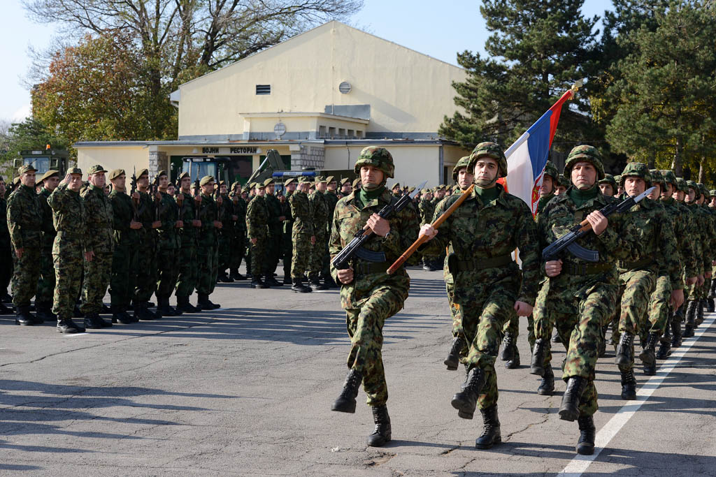 Позив за добровољно служење војног рока – пријаве и у Апатину