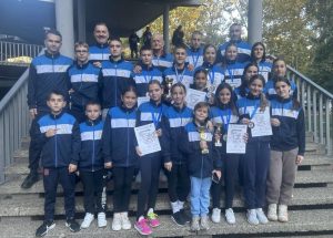 Karatisti „Hajduka“ osvojili 11 medalja na Međunarodnom turniru u Beogradu