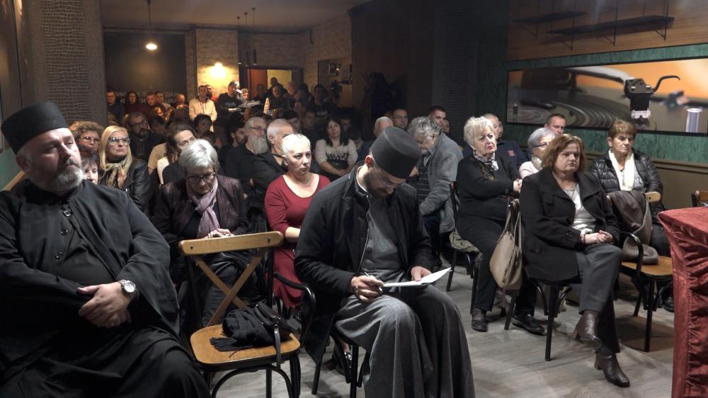 Одржано треће предавање у оквиру „Хришћанских разговора“