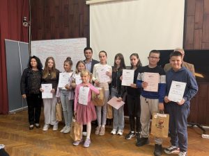 Уручене награде за најуспешнија ликовна остварења у оквиру „ЛАГ дана“