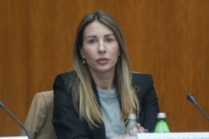 Ministarka Dubravka Djedovic