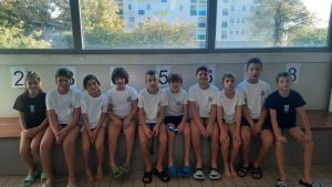 Plivačima „Poleta“ pet medalja na Plivačkom mitingu