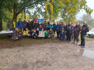 Humanitarno varaličarsko druženje