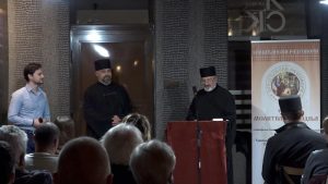 Одржано друго предавање у оквиру „Хришћанских разговора“ у Кули