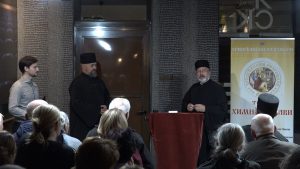 Кула: Одржано прво предавање у оквиру „Хришћанских разговора“