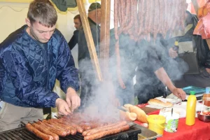 Одржана јубиларна 5. „Кобасицијада“ у Купусини