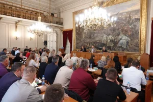 Skupština usvojila više tački Dnevnog reda