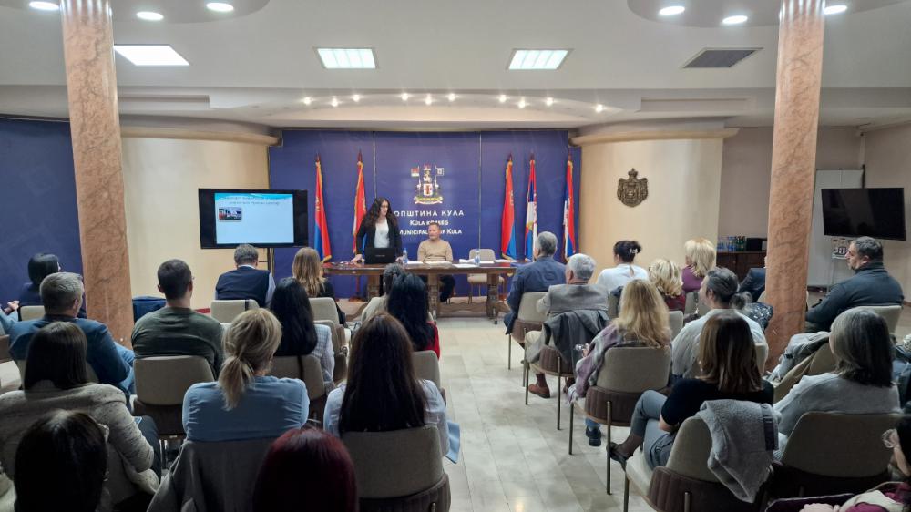 Одржан симпозијум „Прехоспитални третман повређених пацијената“ у Кули